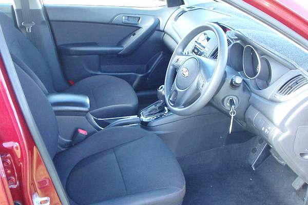 2011 Kia Cerato S TD