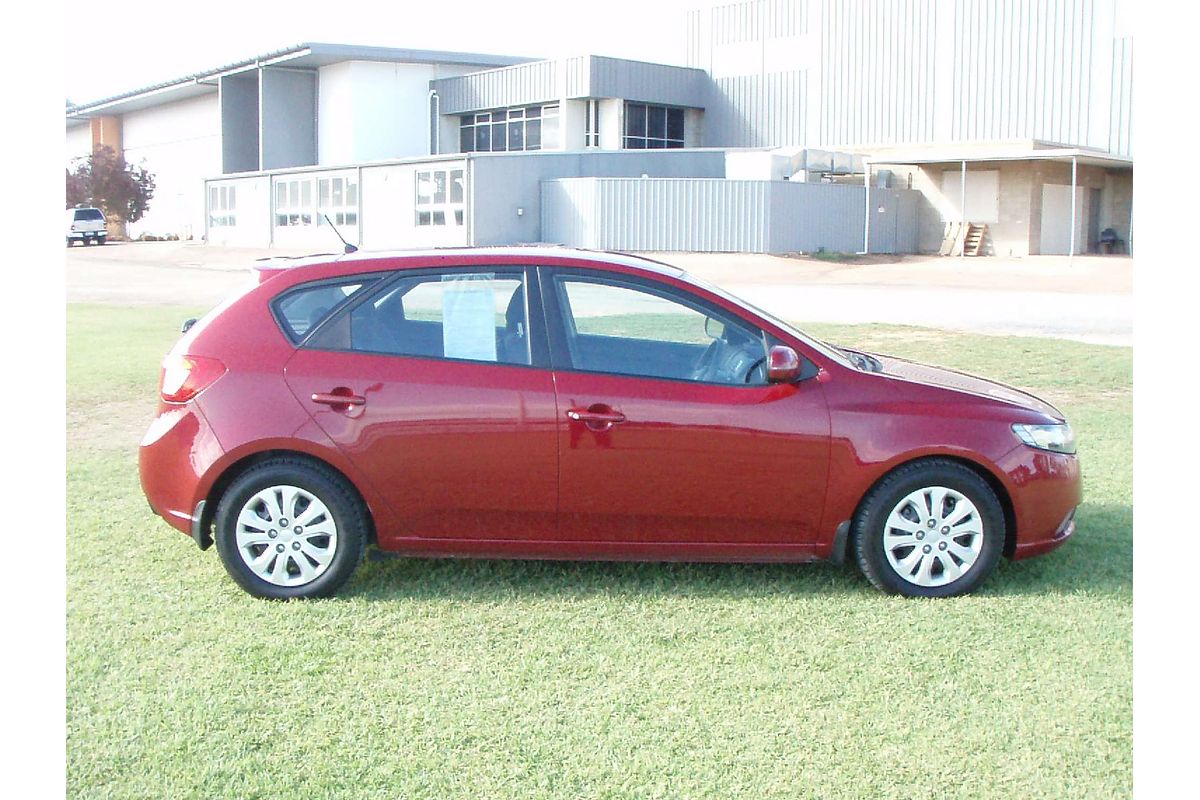 2011 Kia Cerato S TD