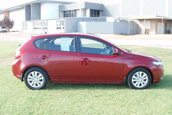 2011 Kia Cerato S TD