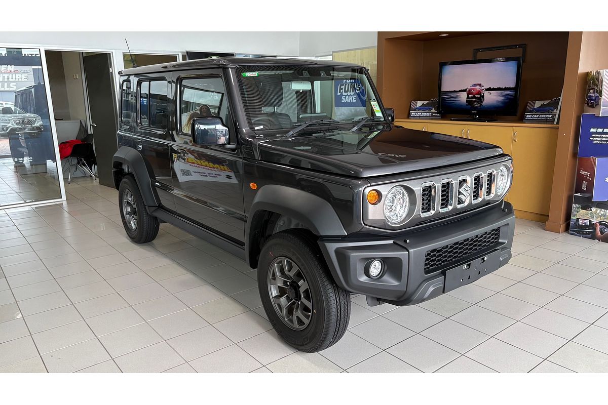 2024 Suzuki Jimny XL JJ