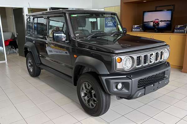 2024 Suzuki Jimny XL JJ