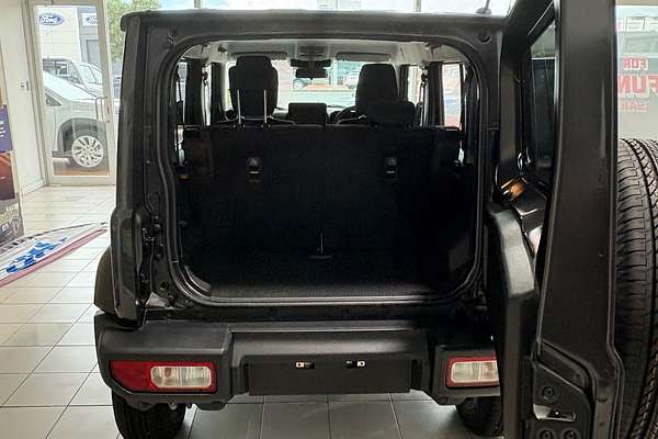 2024 Suzuki Jimny XL JJ