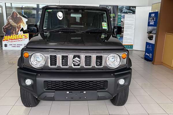 2024 Suzuki Jimny XL JJ