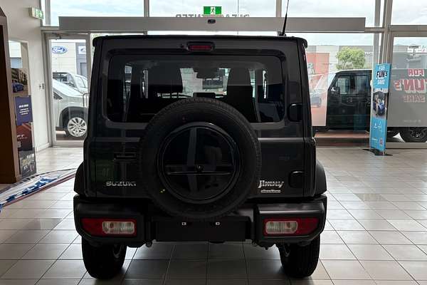 2024 Suzuki Jimny XL JJ