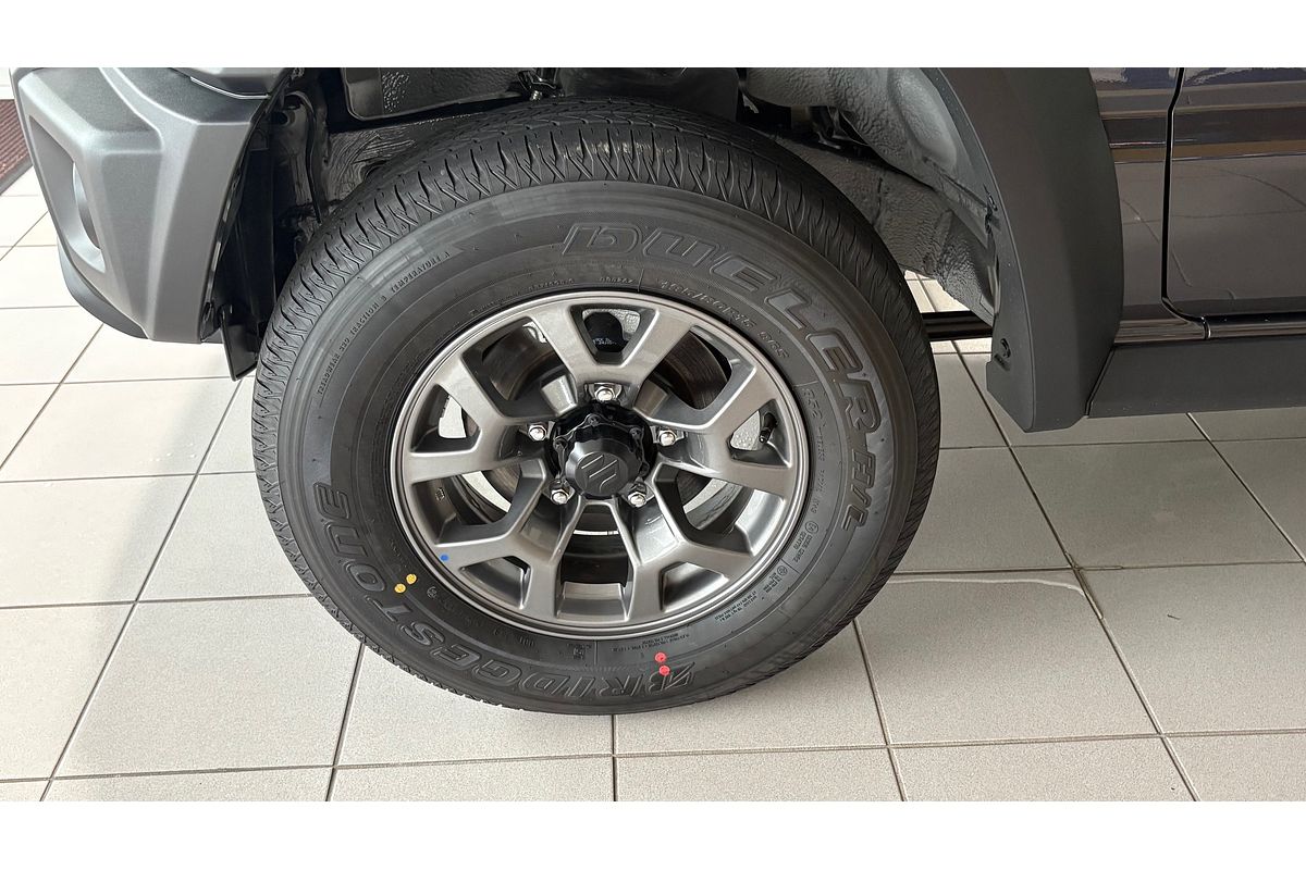 2024 Suzuki Jimny XL JJ