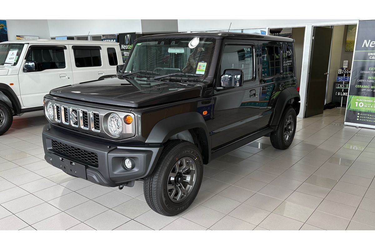 2024 Suzuki Jimny XL JJ