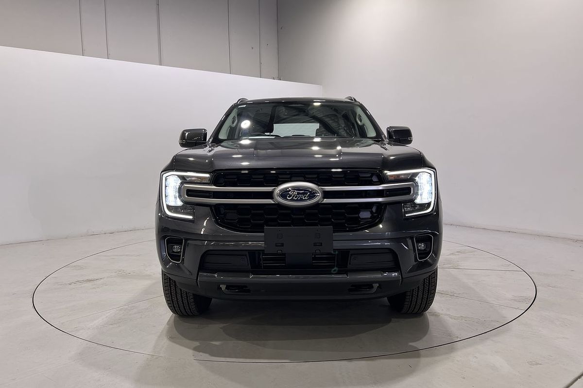 2024 Ford Everest Ambiente 2.0L
