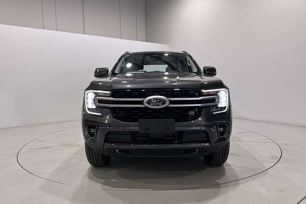 2024 Ford Everest Ambiente 2.0L