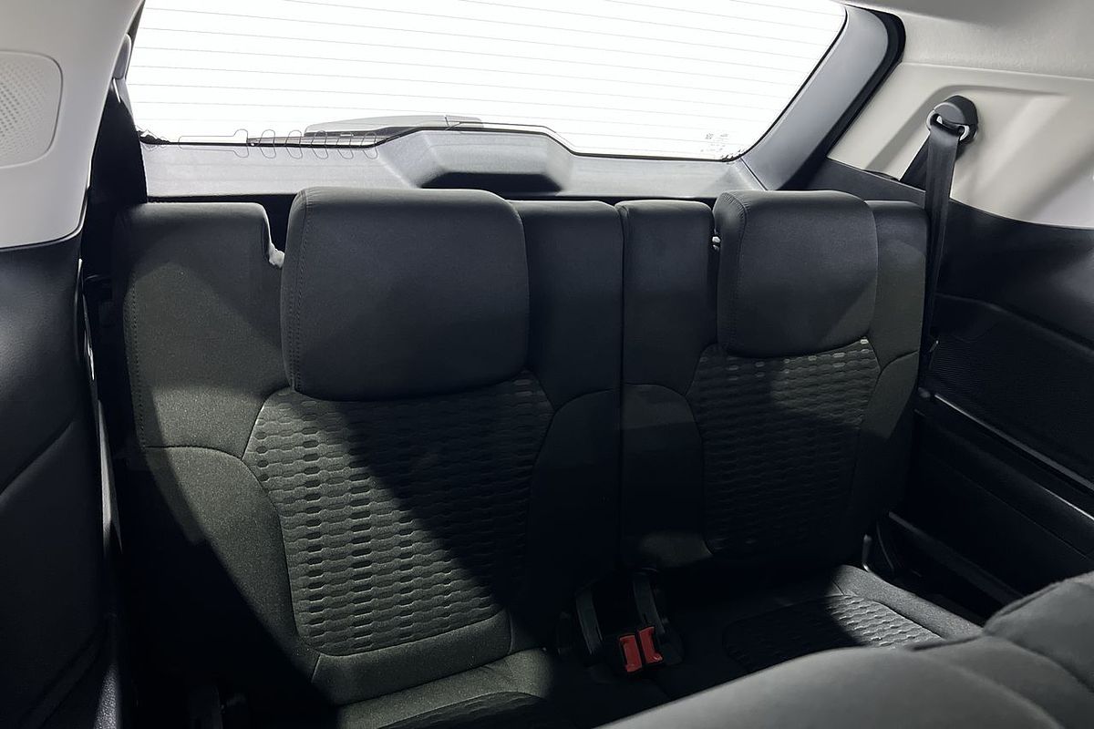 2024 Ford Everest Ambiente 2.0L