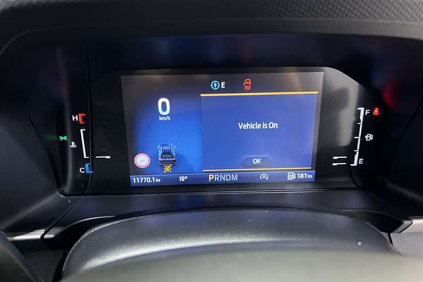 2024 Ford Everest Ambiente 2.0L