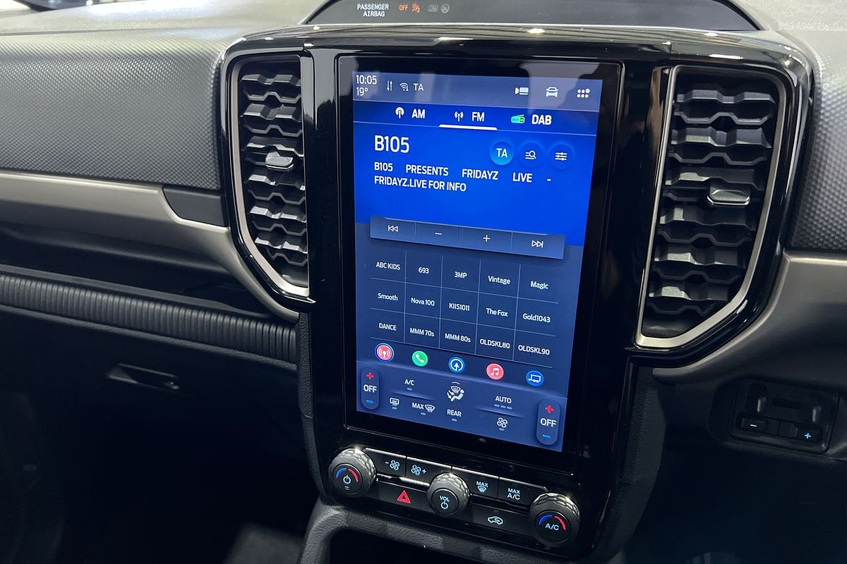 2024 Ford Everest Ambiente 2.0L