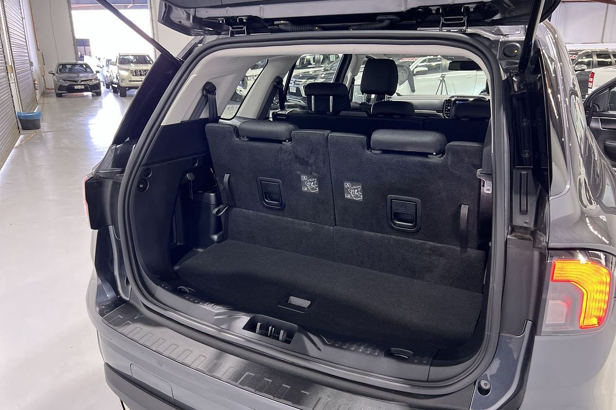 2024 Ford Everest Ambiente 2.0L