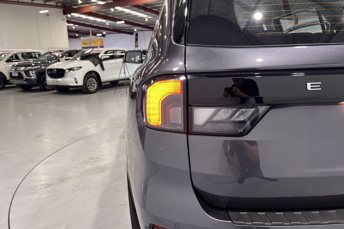 2024 Ford Everest Ambiente 2.0L
