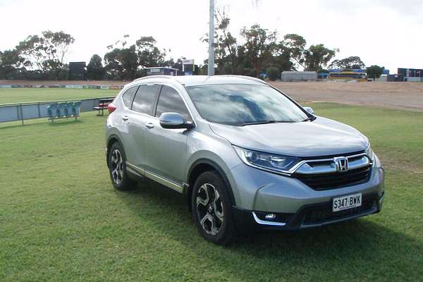 2018 Honda CR-V VTi-S RW
