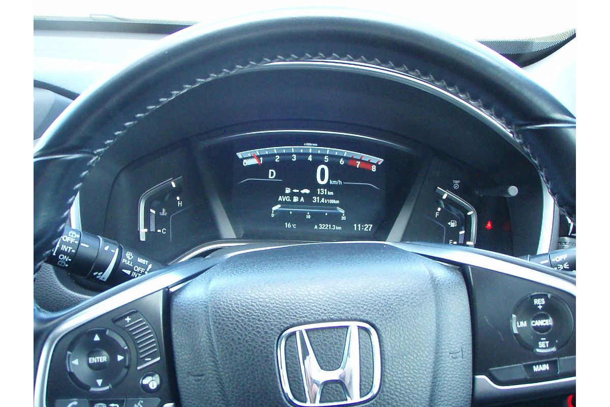 2018 Honda CR-V VTi-S RW