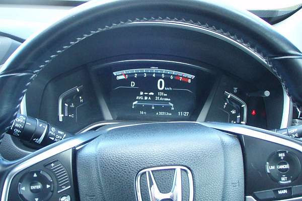 2018 Honda CR-V VTi-S RW