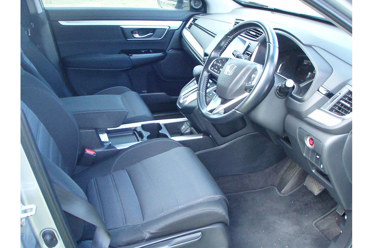 2018 Honda CR-V VTi-S RW