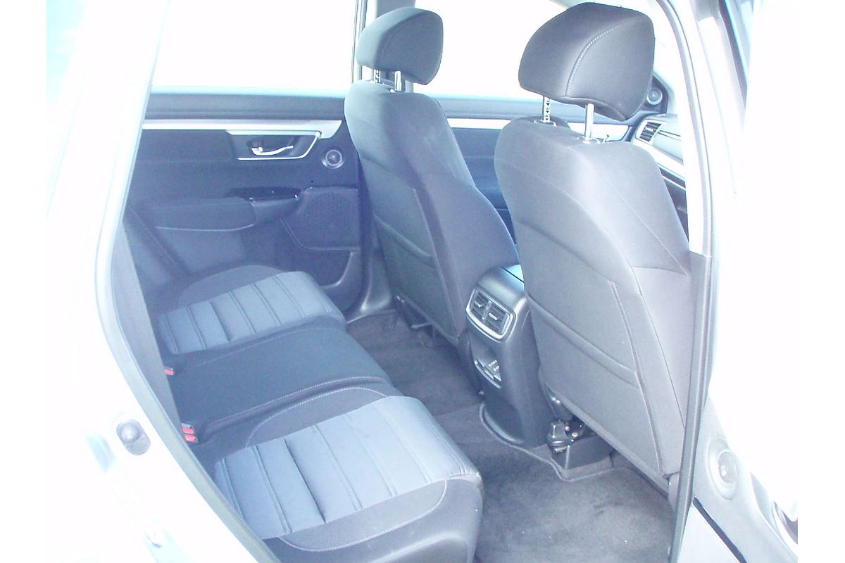 2018 Honda CR-V VTi-S RW