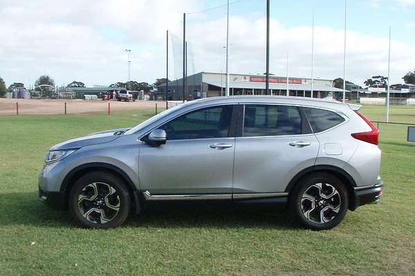 2018 Honda CR-V VTi-S RW