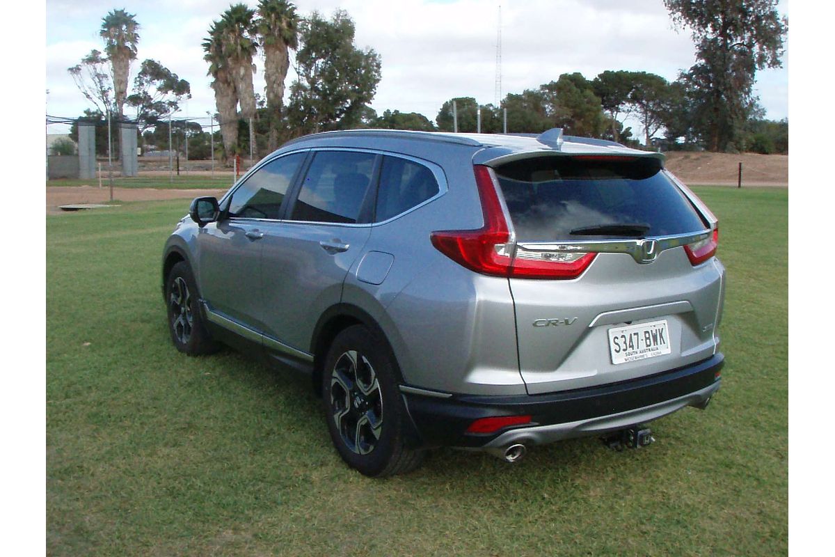 2018 Honda CR-V VTi-S RW