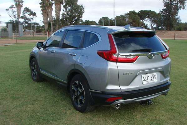 2018 Honda CR-V VTi-S RW