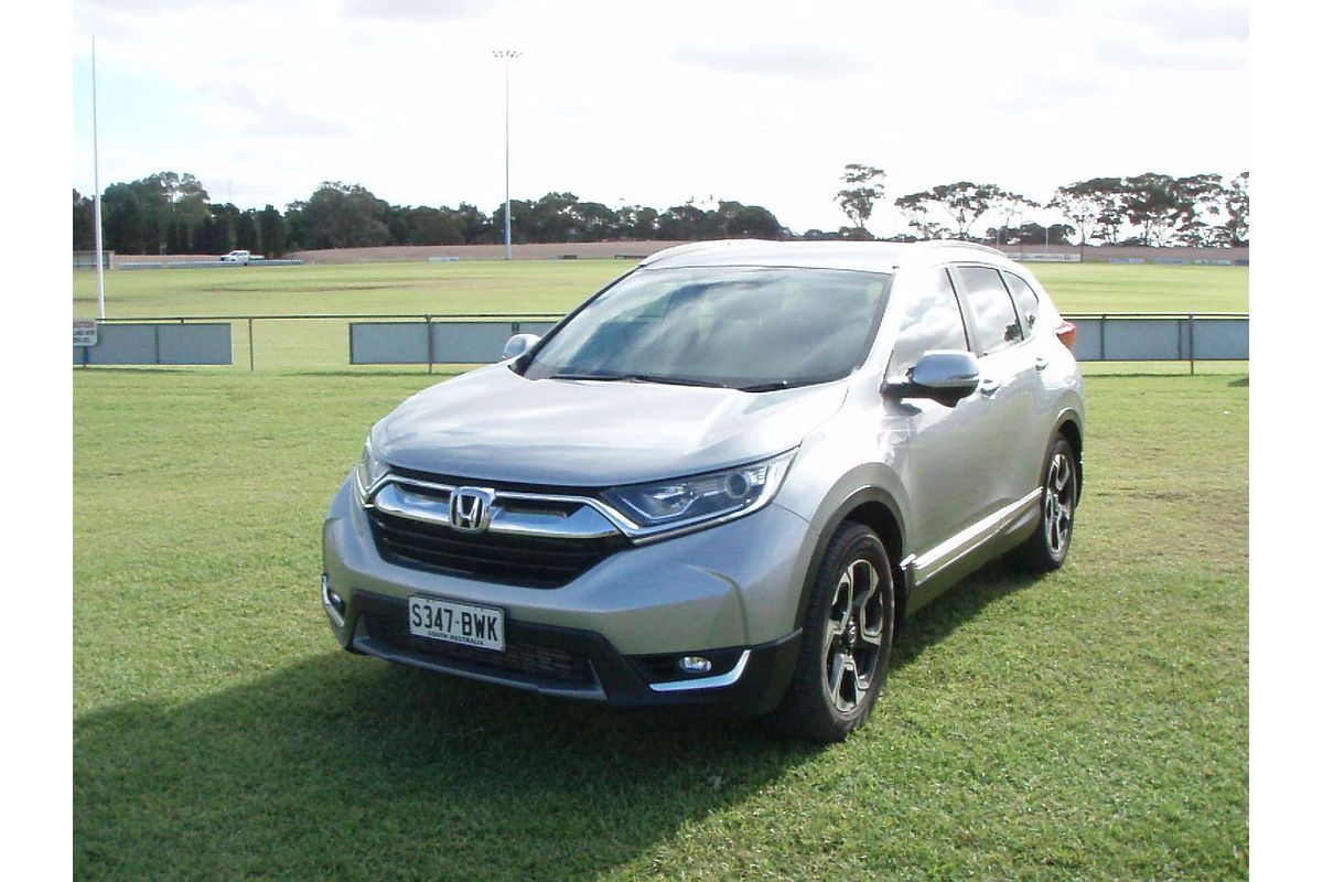 2018 Honda CR-V VTi-S RW