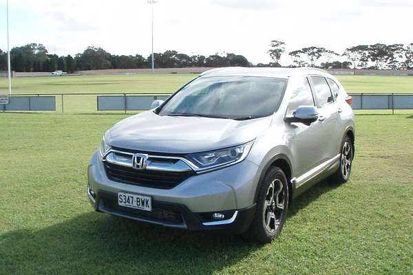 2018 Honda CR-V VTi-S RW