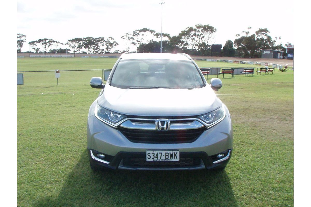 2018 Honda CR-V VTi-S RW