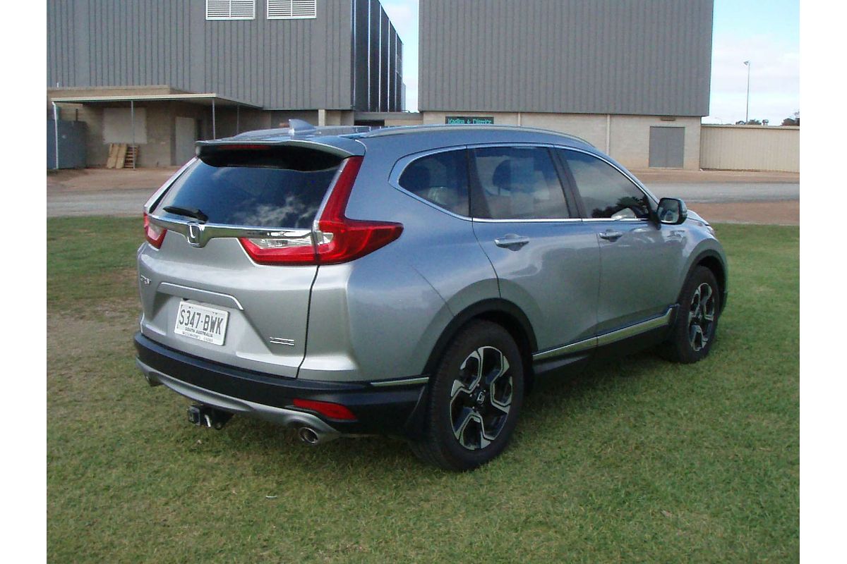 2018 Honda CR-V VTi-S RW