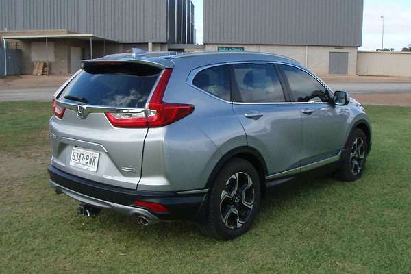 2018 Honda CR-V VTi-S RW