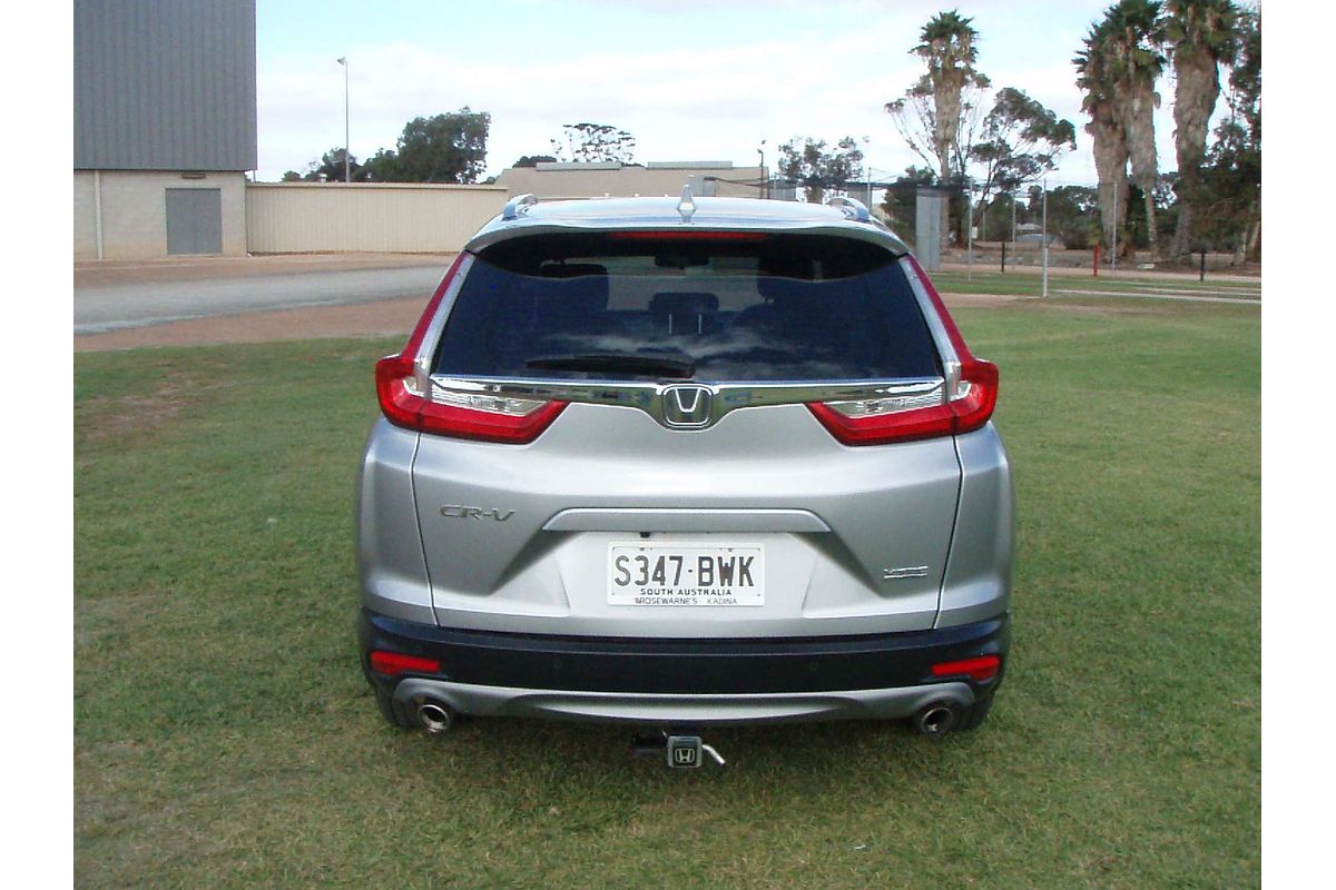 2018 Honda CR-V VTi-S RW