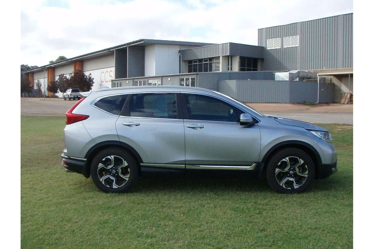 2018 Honda CR-V VTi-S RW
