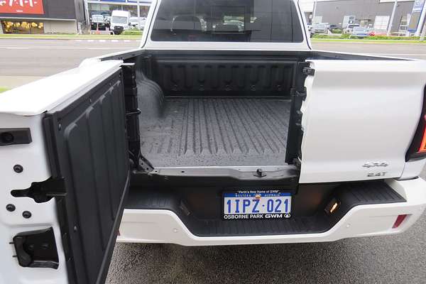 2025 GWM Cannon Alpha Ultra P05 4X4