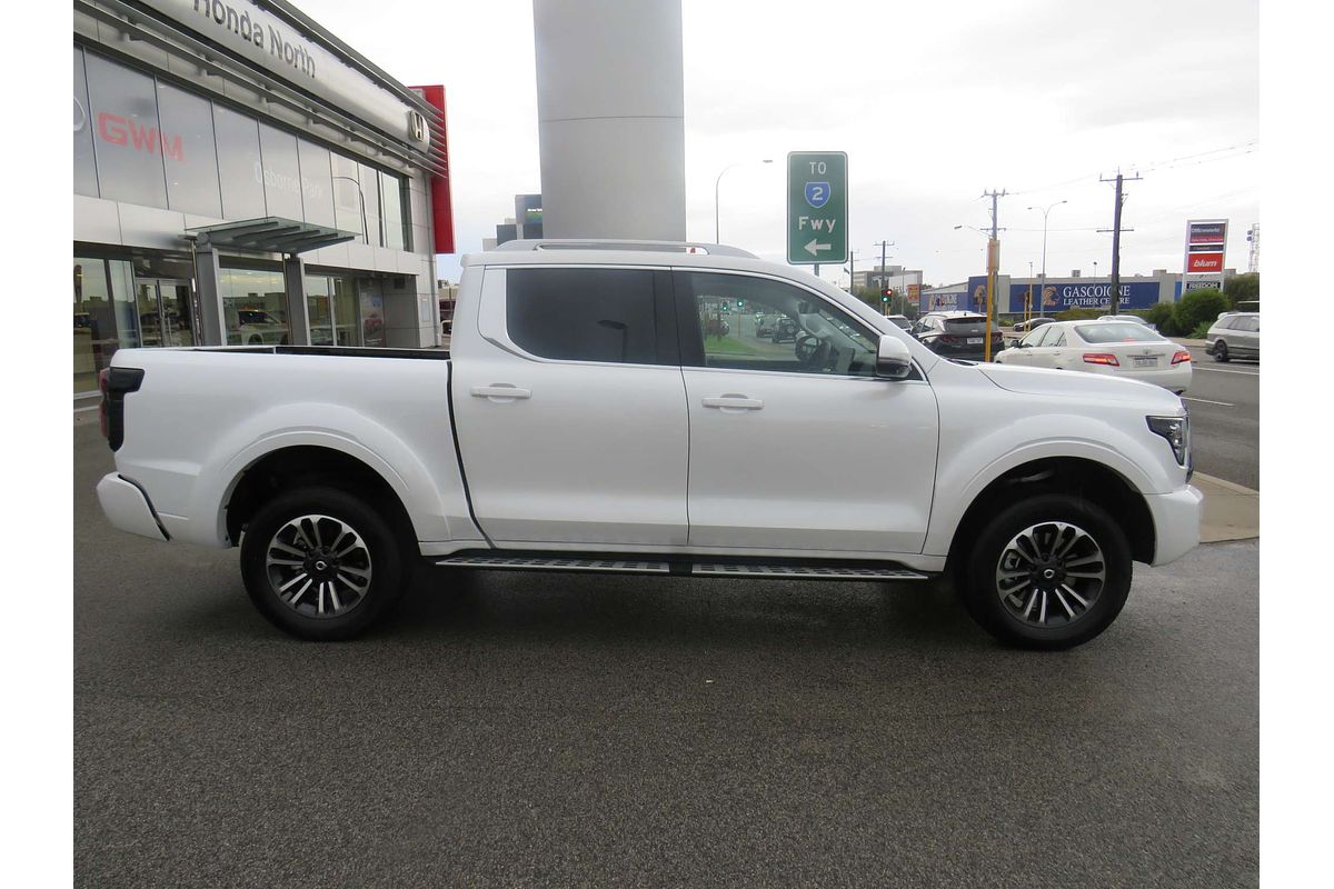 2025 GWM Cannon Alpha Ultra P05 4X4
