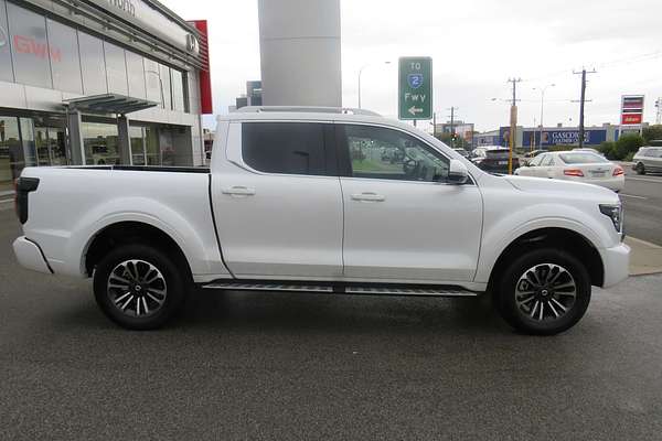 2025 GWM Cannon Alpha Ultra P05 4X4