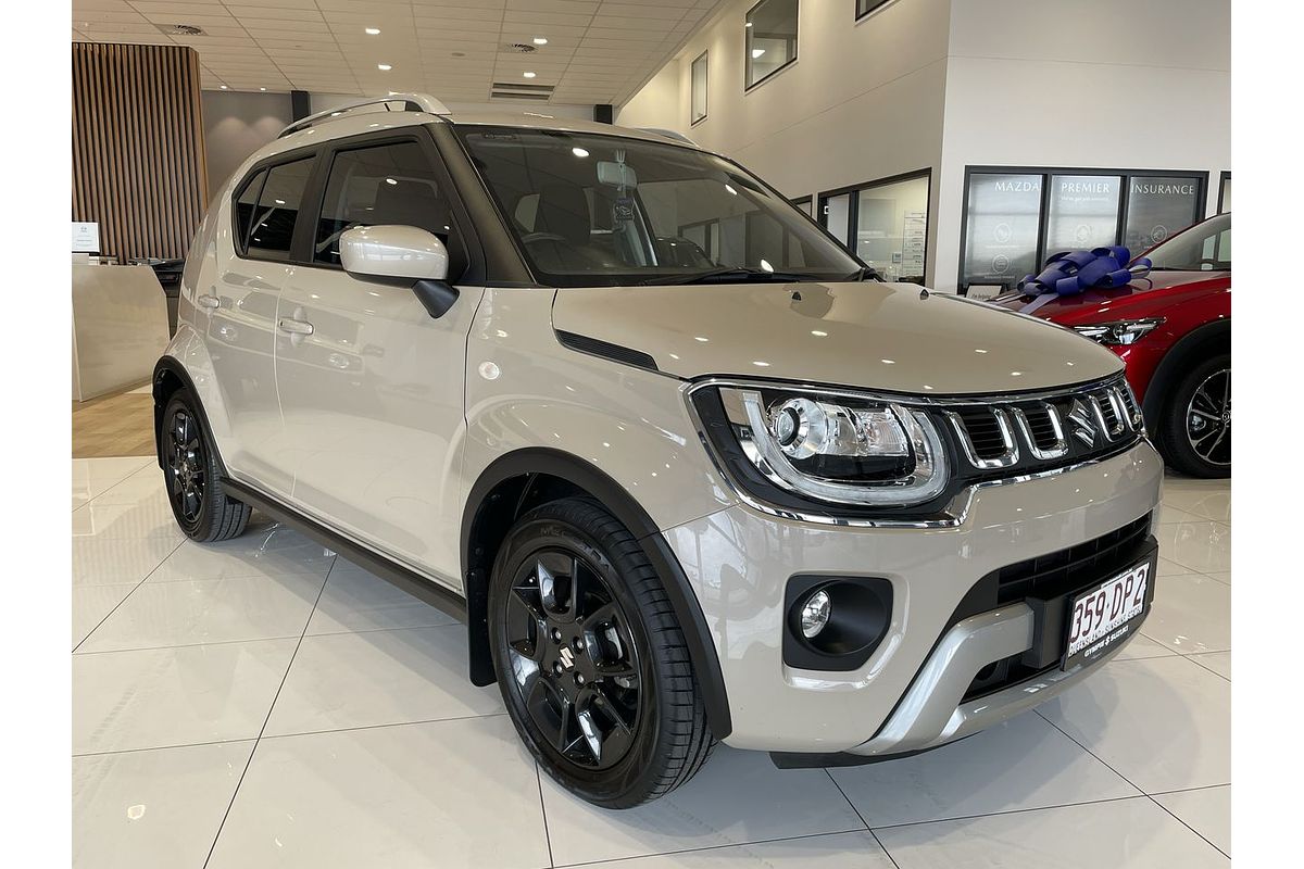 2021 Suzuki Ignis GLX MF Series II