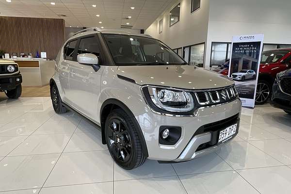 2021 Suzuki Ignis GLX MF Series II