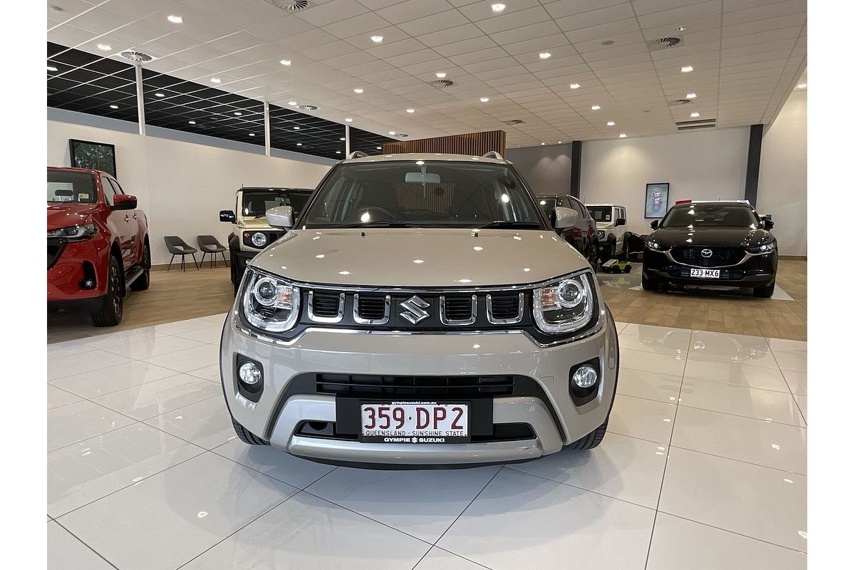 2021 Suzuki Ignis GLX MF Series II