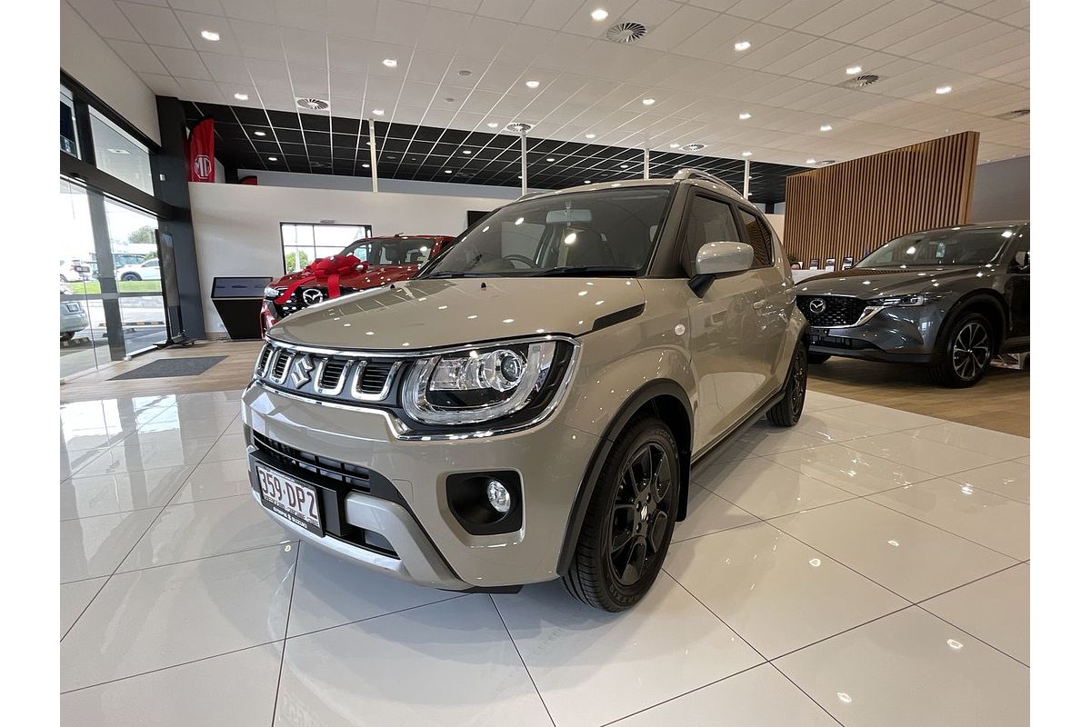 2021 Suzuki Ignis GLX MF Series II