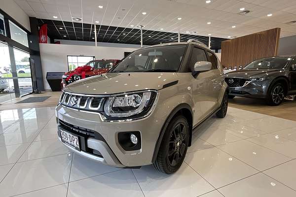 2021 Suzuki Ignis GLX MF Series II