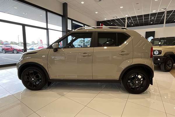 2021 Suzuki Ignis GLX MF Series II