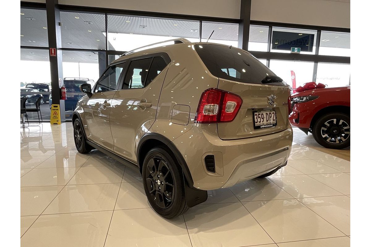 2021 Suzuki Ignis GLX MF Series II