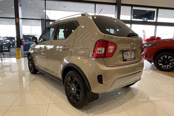 2021 Suzuki Ignis GLX MF Series II
