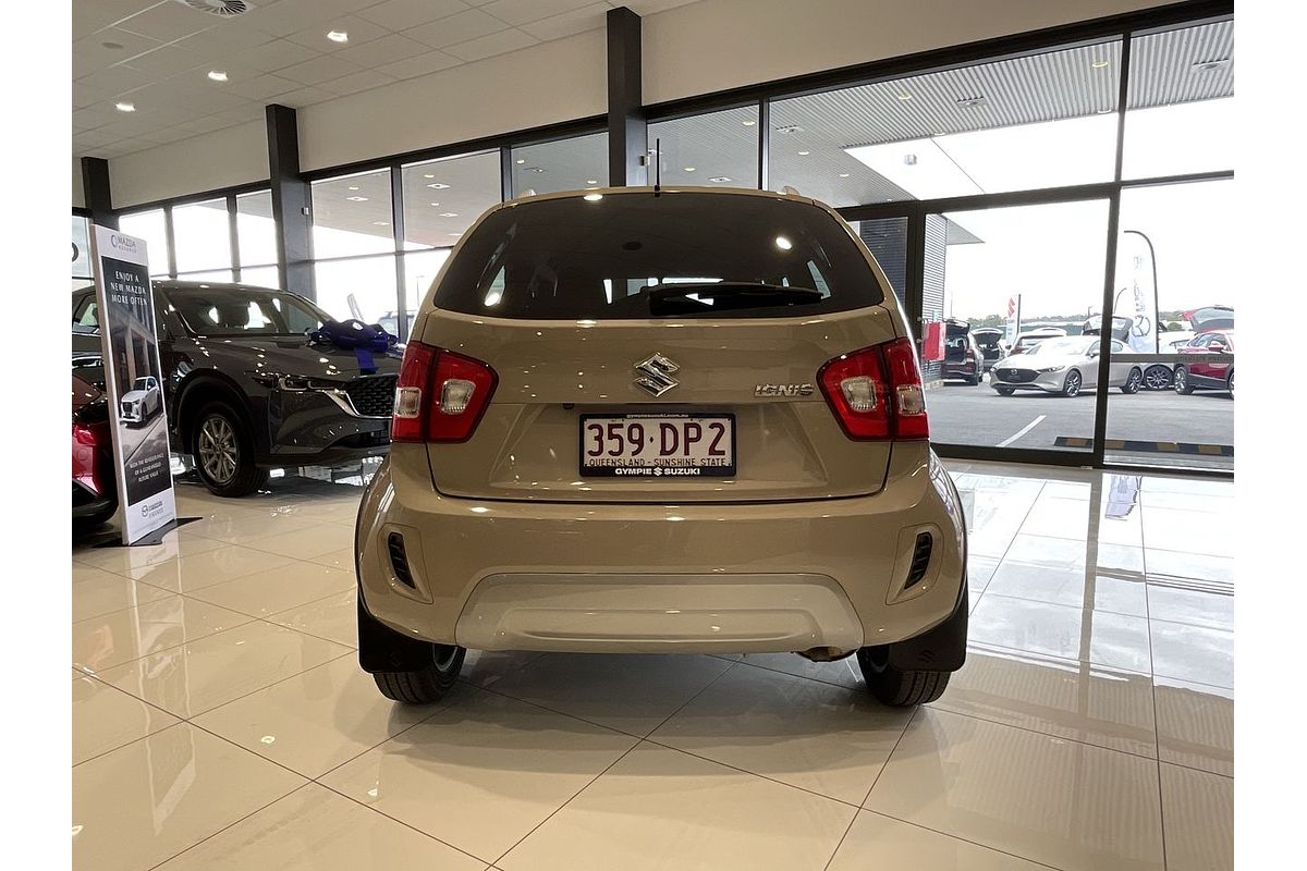 2021 Suzuki Ignis GLX MF Series II