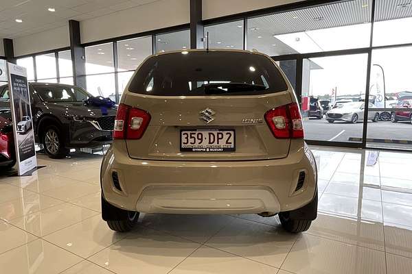 2021 Suzuki Ignis GLX MF Series II