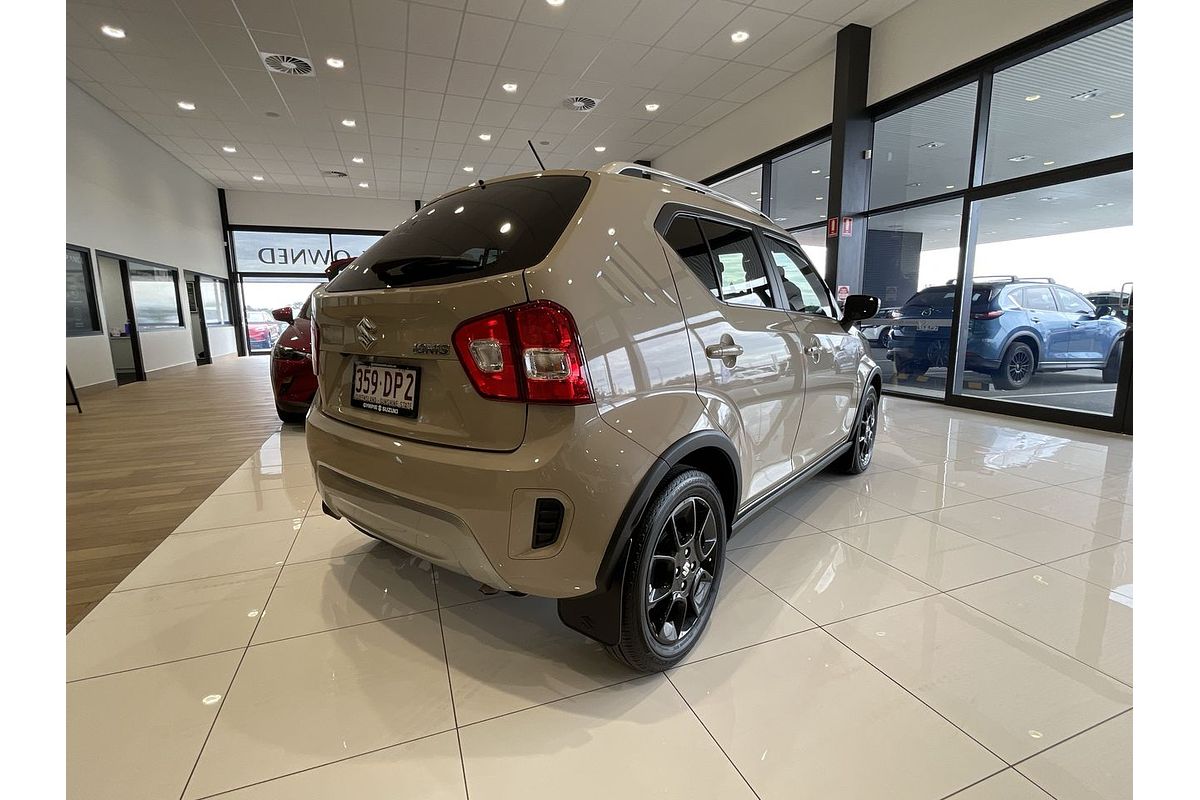 2021 Suzuki Ignis GLX MF Series II