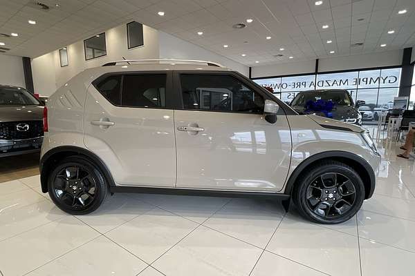 2021 Suzuki Ignis GLX MF Series II