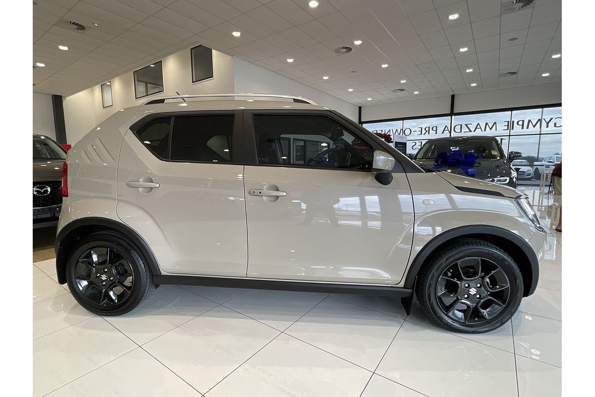 2021 Suzuki Ignis GLX MF Series II