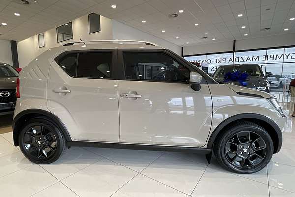 2021 Suzuki Ignis GLX MF Series II