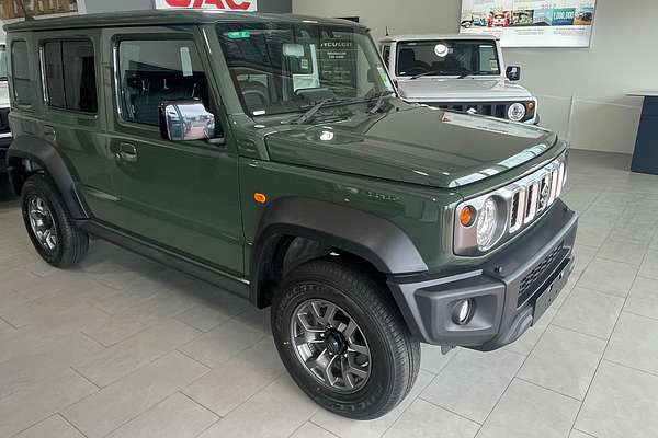 2024 Suzuki Jimny XL JJ